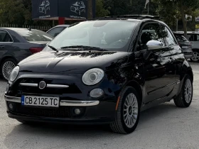Fiat 500 1.4i/Camera/Navi/Panorama/ | Mobile.bg � ����� ������ 2