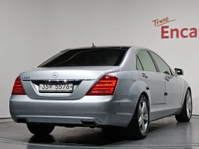 Mercedes-Benz S 350 W221 S350L - 9144 € - 34541205 2