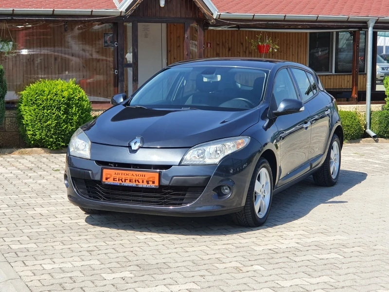 Renault Megane 1.5dci 110к.с., снимка 2 - Автомобили и джипове - 37858048