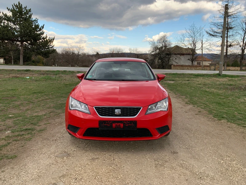 Seat Leon, снимка 1 - Автомобили и джипове - 39990267