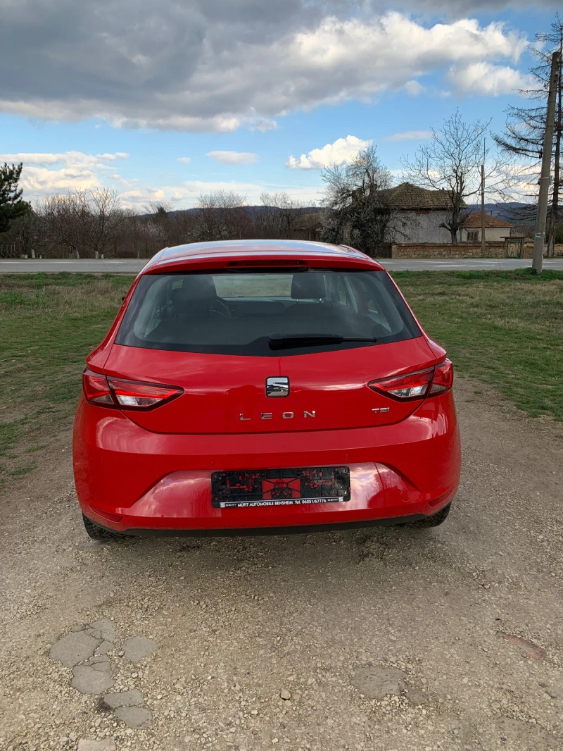 Seat Leon, снимка 15 - Автомобили и джипове - 39990267