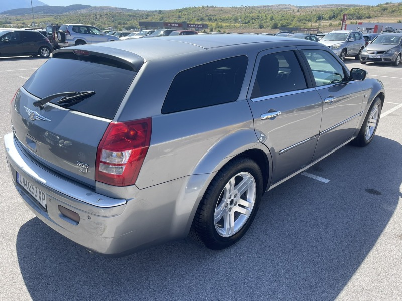 Chrysler 300c 3.0 CRDI, снимка 5 - Автомобили и джипове - 46355025