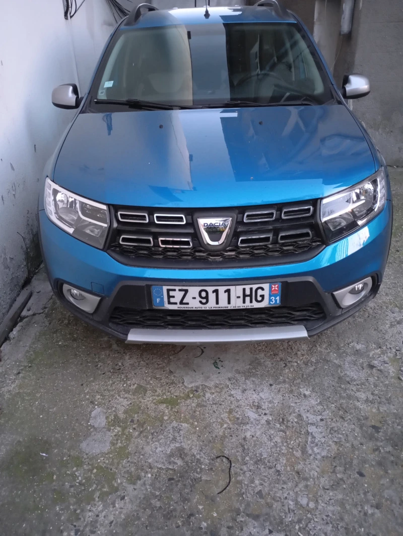 Dacia Logan STEPWAY, снимка 10 - Автомобили и джипове - 47888985