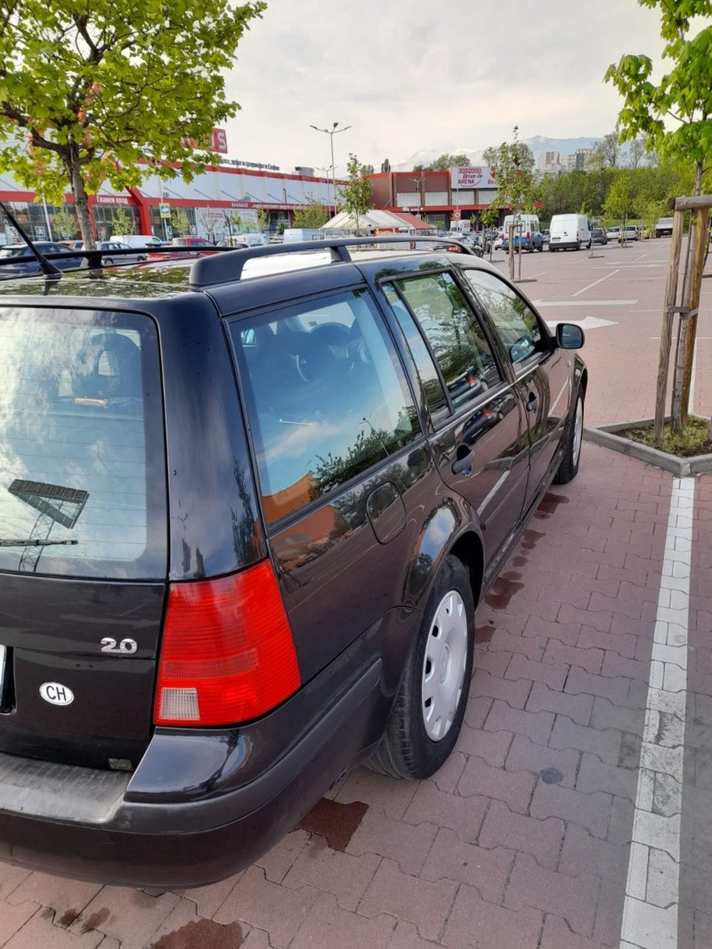 VW Bora, снимка 2 - Автомобили и джипове - 45383179