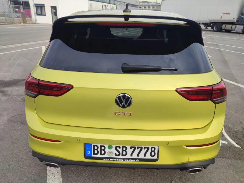 VW Golf Clubsport , снимка 5 - Автомобили и джипове - 46329870