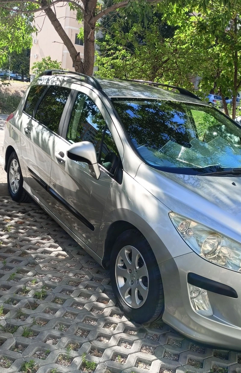 Peugeot 308, снимка 2 - Автомобили и джипове - 46890748