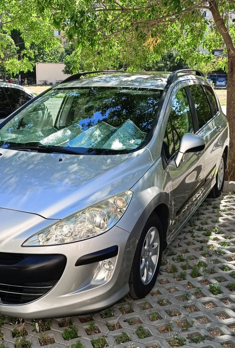 Peugeot 308, снимка 3 - Автомобили и джипове - 46890748