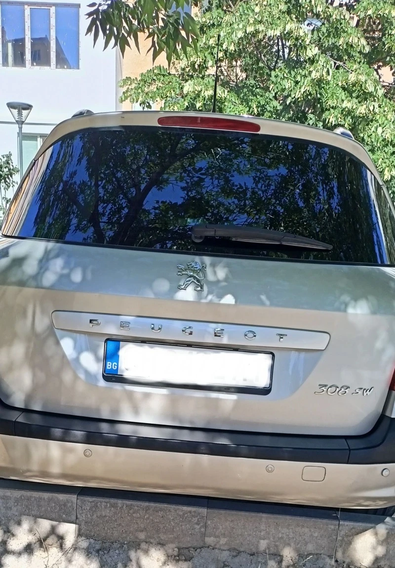 Peugeot 308, снимка 4 - Автомобили и джипове - 46890748