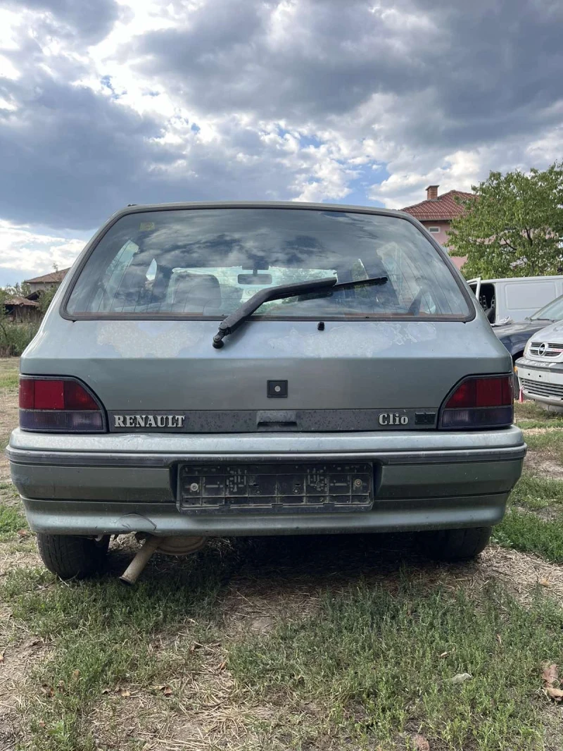 Renault Clio 1.2 , снимка 2 - Автомобили и джипове - 47011839