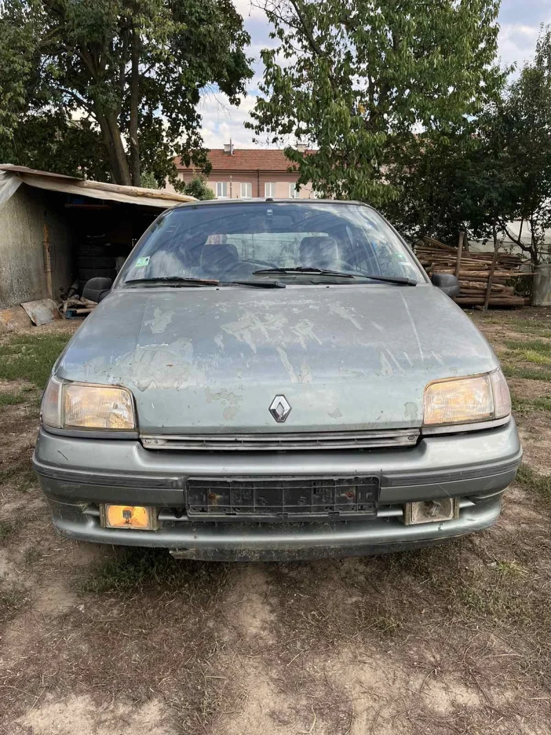 Renault Clio 1.2 , снимка 1 - Автомобили и джипове - 47011839