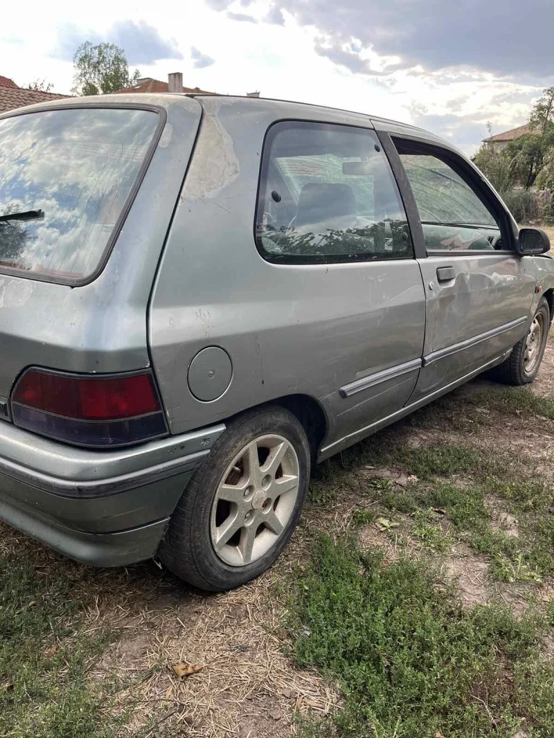 Renault Clio 1.2 , снимка 3 - Автомобили и джипове - 47011839