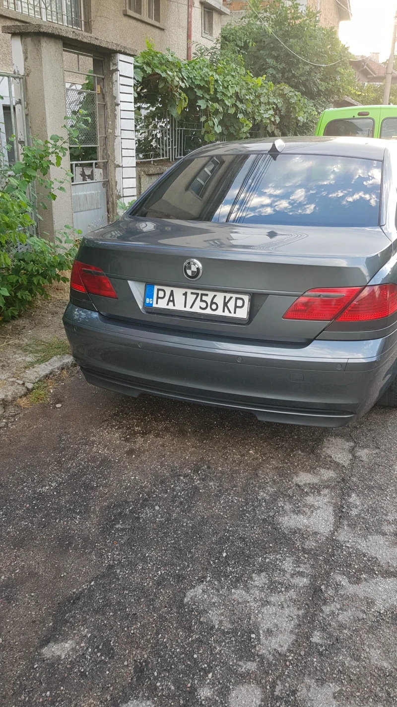 BMW 730, снимка 9 - Автомобили и джипове - 47400814