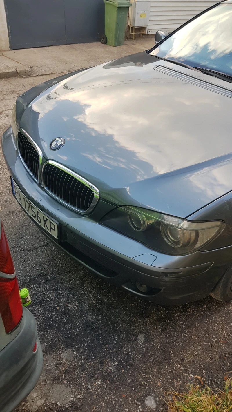 BMW 730, снимка 12 - Автомобили и джипове - 47400814