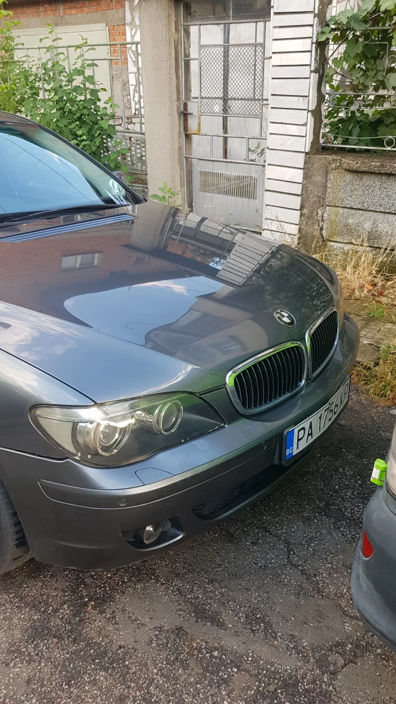 BMW 730, снимка 11 - Автомобили и джипове - 47400814