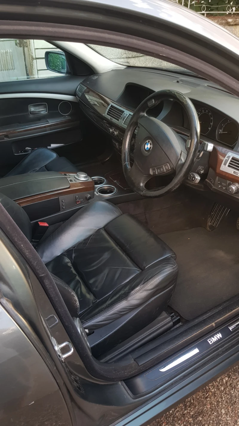 BMW 730, снимка 2 - Автомобили и джипове - 47400814