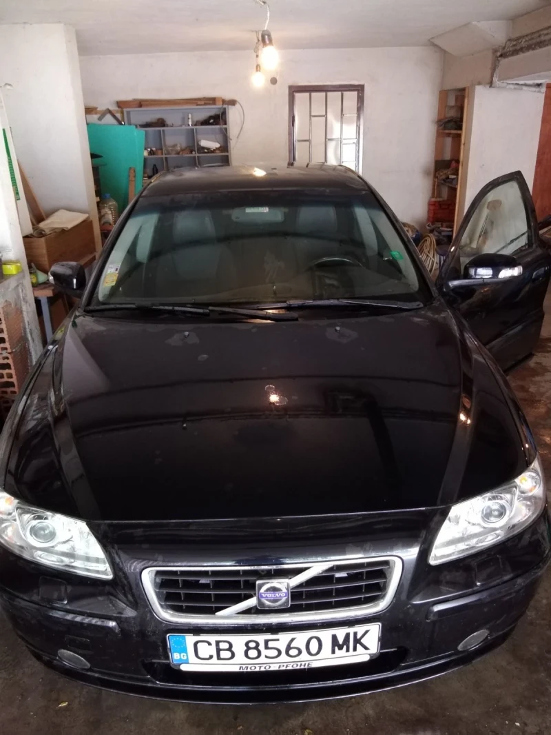 Volvo S60, снимка 1 - Автомобили и джипове - 47204751