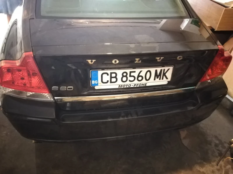 Volvo S60, снимка 3 - Автомобили и джипове - 47204751