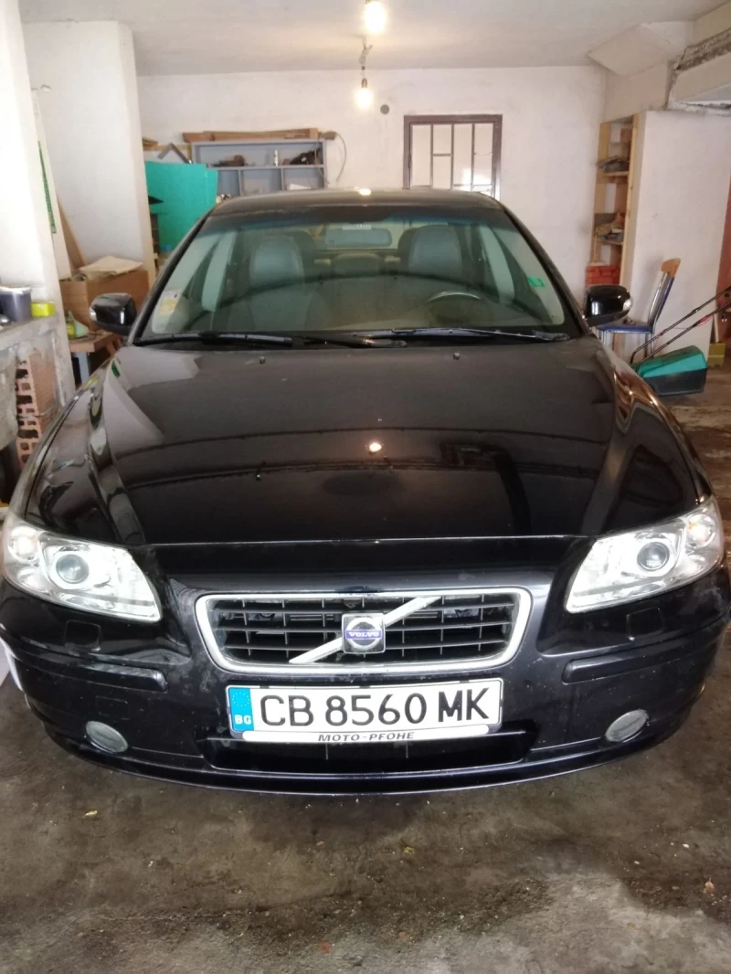 Volvo S60, снимка 6 - Автомобили и джипове - 47204751