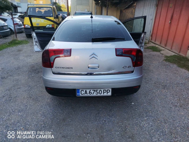 Citroen C5 Exclusive, снимка 16 - Автомобили и джипове - 47367456