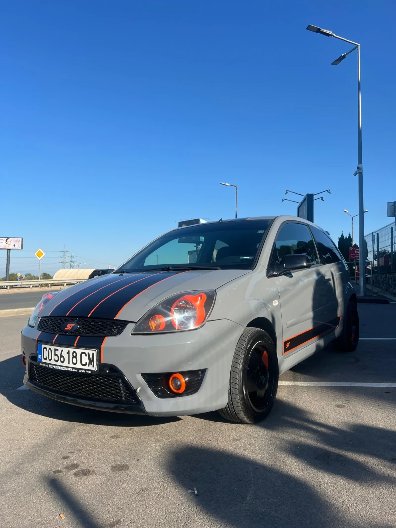 Ford Fiesta ST150, снимка 10 - Автомобили и джипове - 48274932