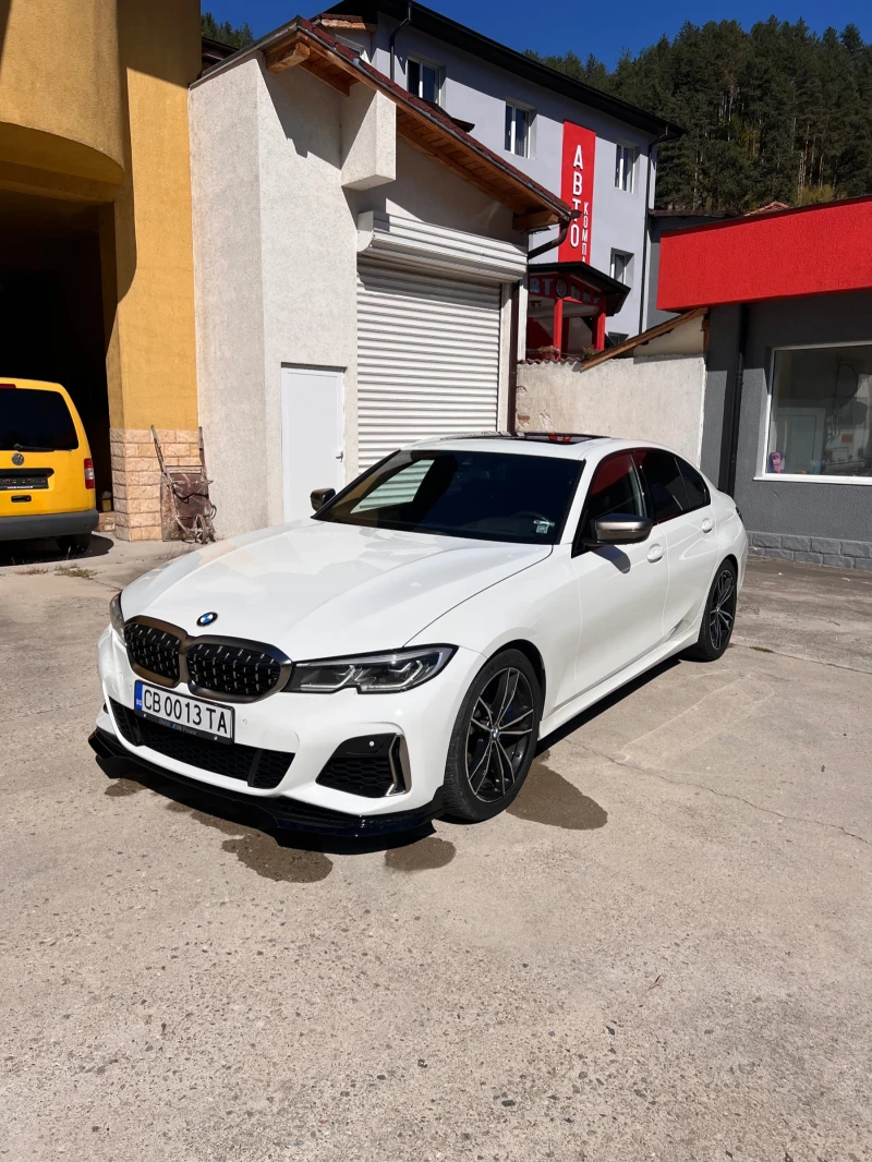 BMW 340 M340 XI, снимка 3 - Автомобили и джипове - 47385528