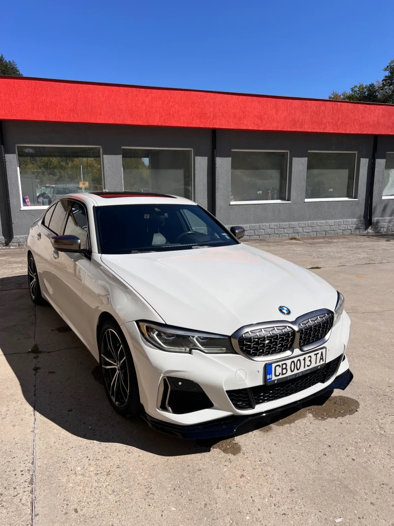 BMW 340 M340 XI, снимка 2 - Автомобили и джипове - 47385528