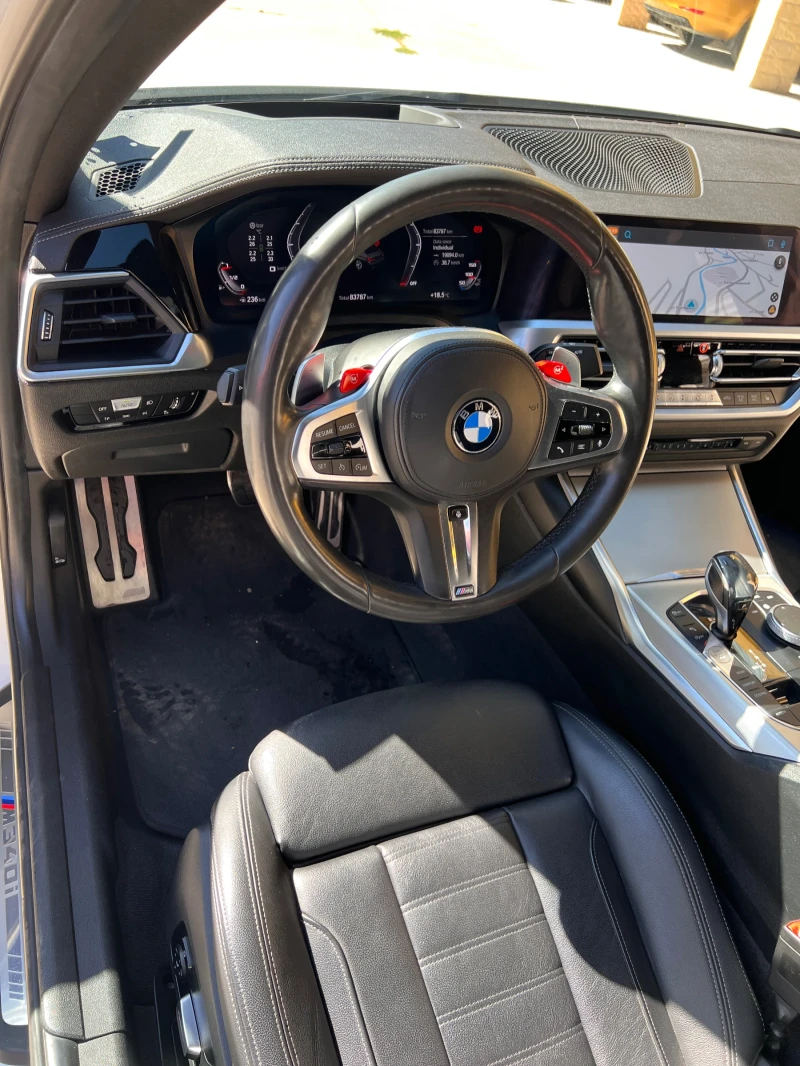 BMW 340 M340 XI, снимка 17 - Автомобили и джипове - 47385528