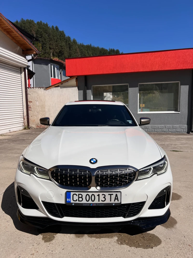 BMW 340 M340 XI, снимка 1 - Автомобили и джипове - 47385528