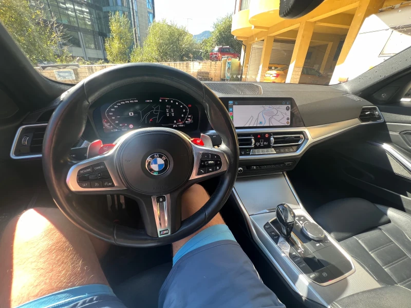 BMW 340 M340 XI, снимка 7 - Автомобили и джипове - 47385528