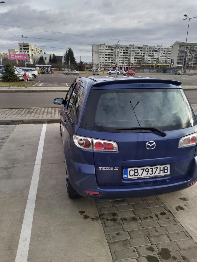 Mazda 2, снимка 7 - Автомобили и джипове - 47412339