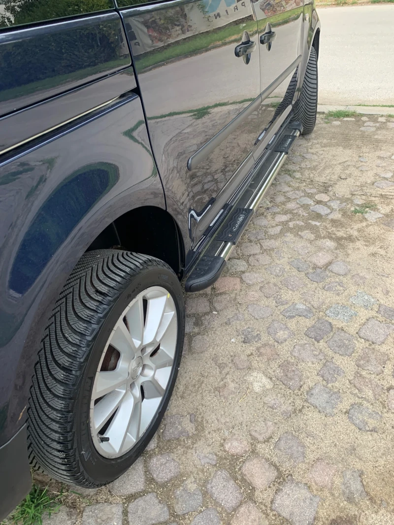 VW Caddy 4x4 2.0 , снимка 6 - Автомобили и джипове - 47439397