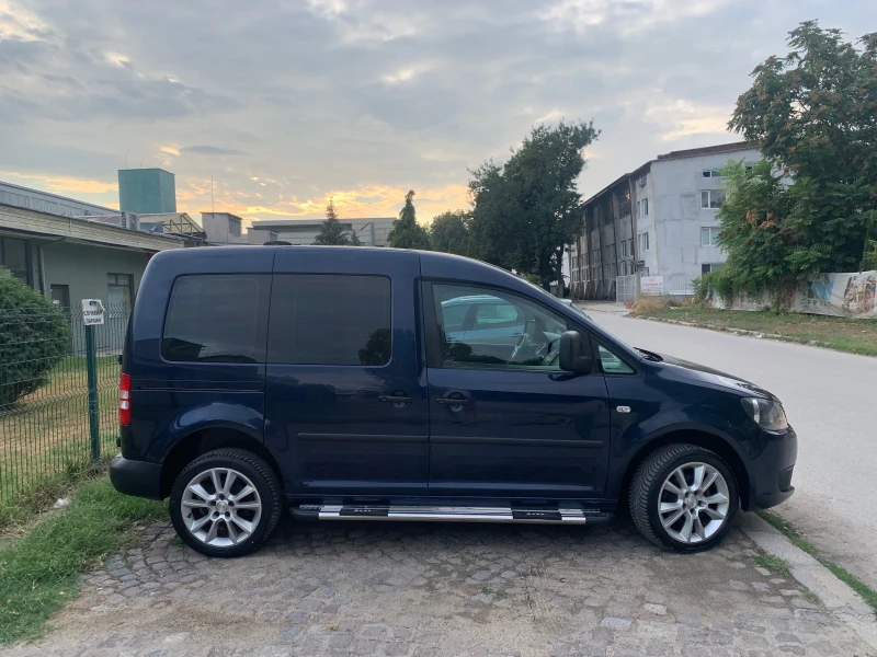 VW Caddy 4x4, снимка 2 - Автомобили и джипове - 47439397