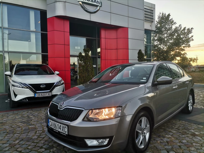 Skoda Octavia Comfort, снимка 1 - Автомобили и джипове - 47524895