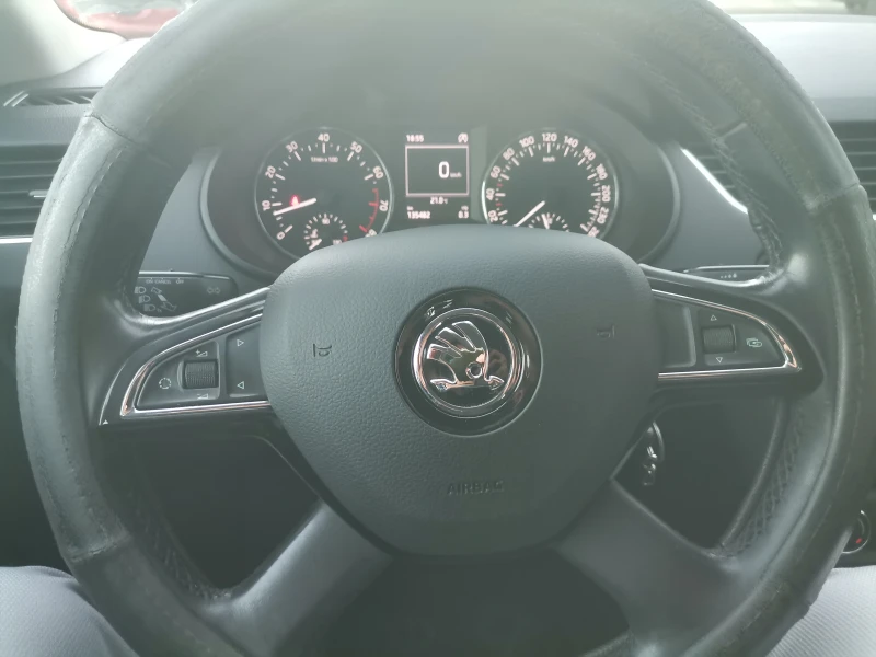 Skoda Octavia Comfort, снимка 5 - Автомобили и джипове - 47524895