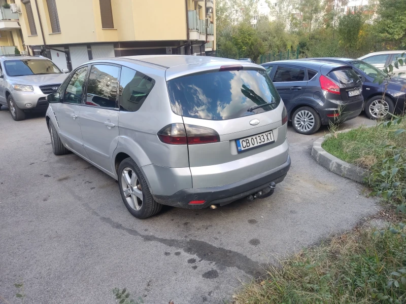 Ford S-Max, снимка 3 - Автомобили и джипове - 47589796