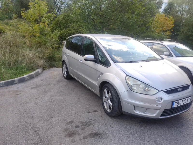 Ford S-Max, снимка 5 - Автомобили и джипове - 47589796