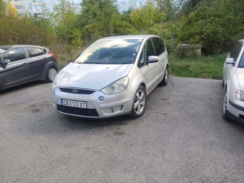 Ford S-Max, снимка 6 - Автомобили и джипове - 47589796