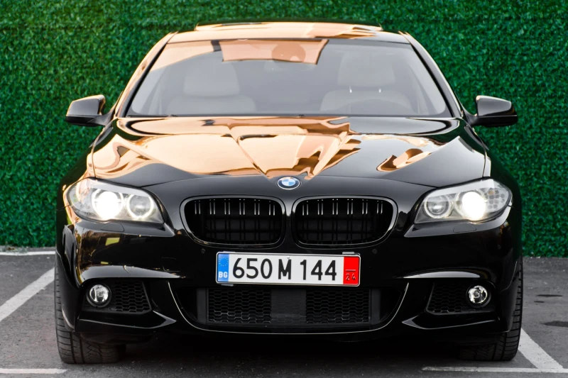 BMW 535, снимка 2 - Автомобили и джипове - 47656447