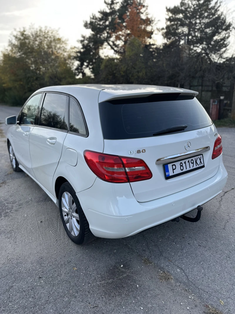 Mercedes-Benz B 180 CDI* NAVI* АВТОМАТ* , снимка 5 - Автомобили и джипове - 47878488