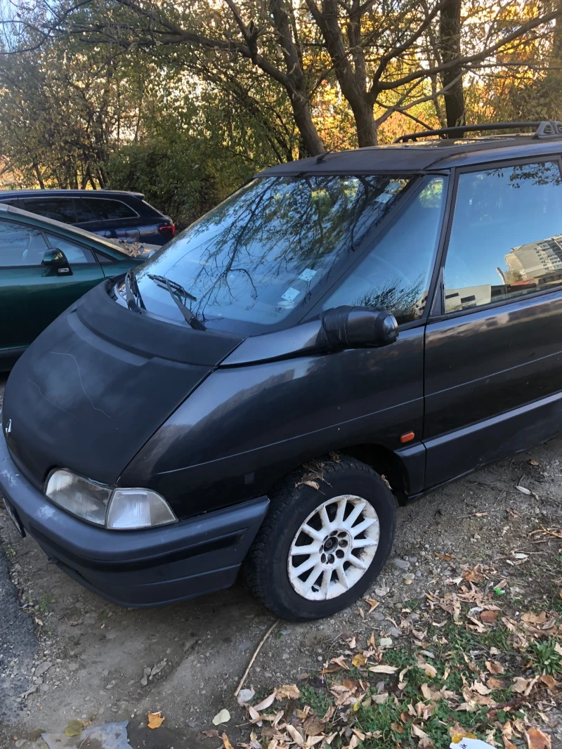 Renault Espace, снимка 1 - Автомобили и джипове - 48100109