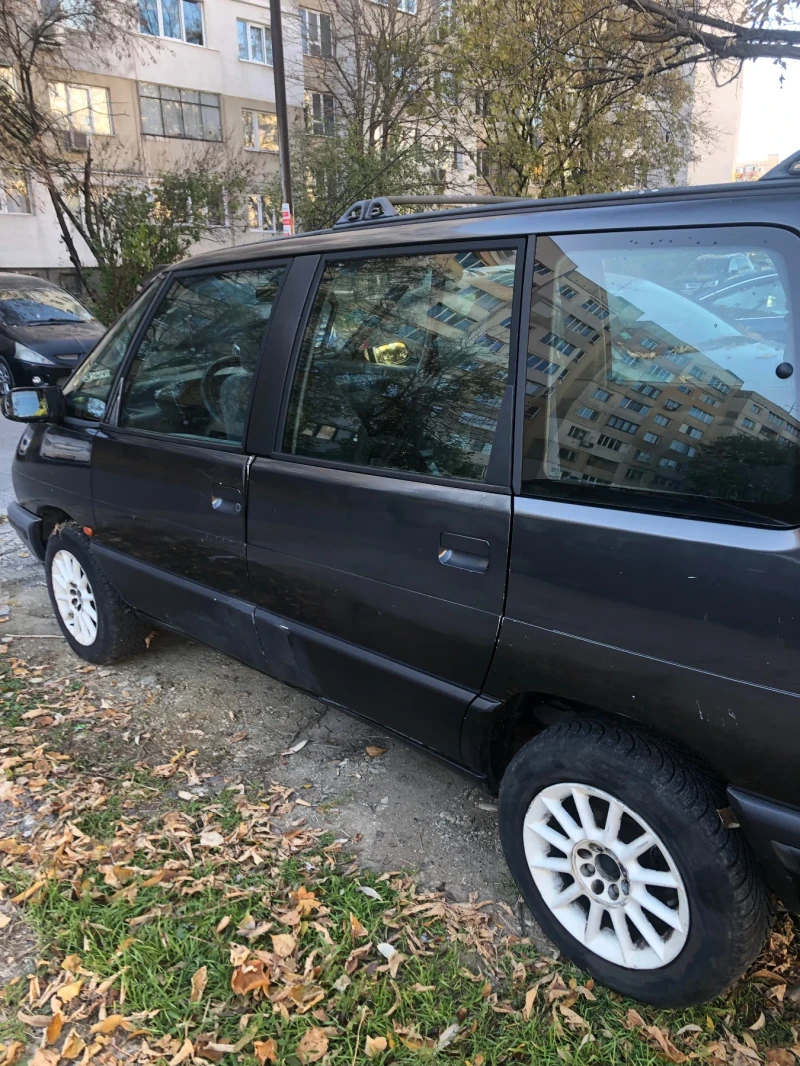 Renault Espace, снимка 3 - Автомобили и джипове - 48100109