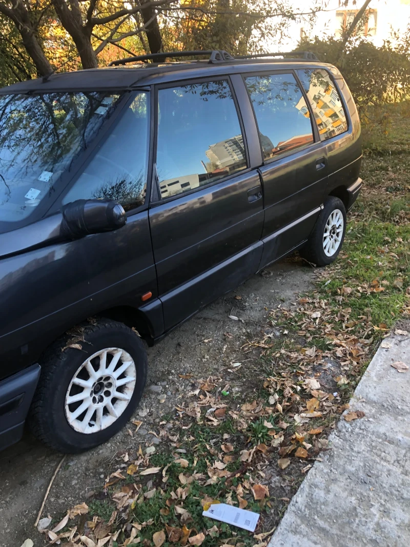 Renault Espace, снимка 2 - Автомобили и джипове - 48100109