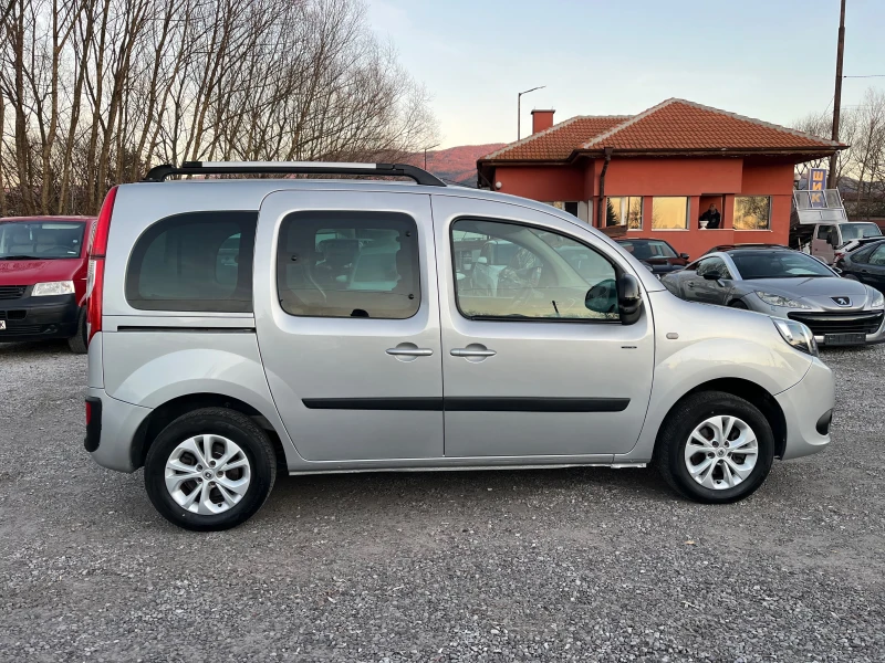 Renault Kangoo 1.5DCI EURO 6B, снимка 7 - Автомобили и джипове - 48130919