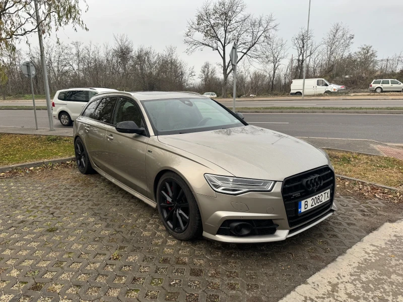 Audi A6 Competition , снимка 3 - Автомобили и джипове - 48220324