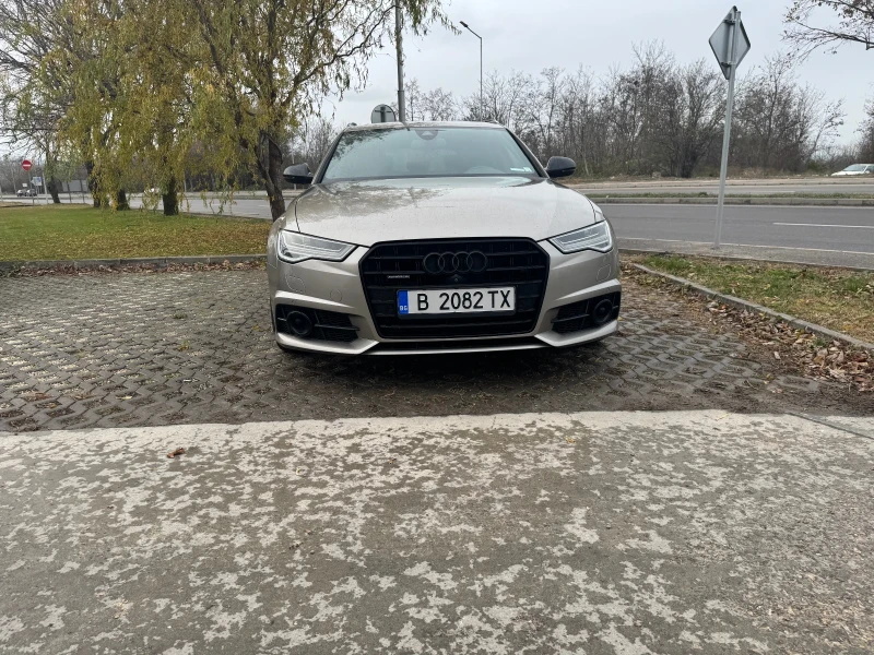 Audi A6 Competition , снимка 2 - Автомобили и джипове - 48220324