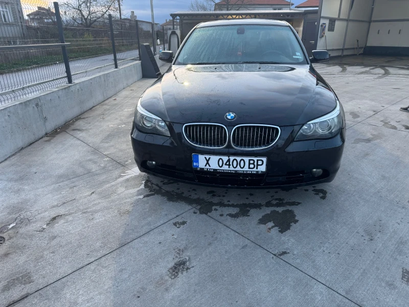 BMW 525 2.5 D 177HP, снимка 1 - Автомобили и джипове - 49225578