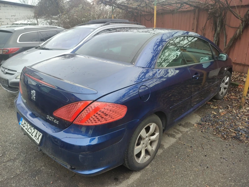 Peugeot 307, снимка 2 - Автомобили и джипове - 48251388