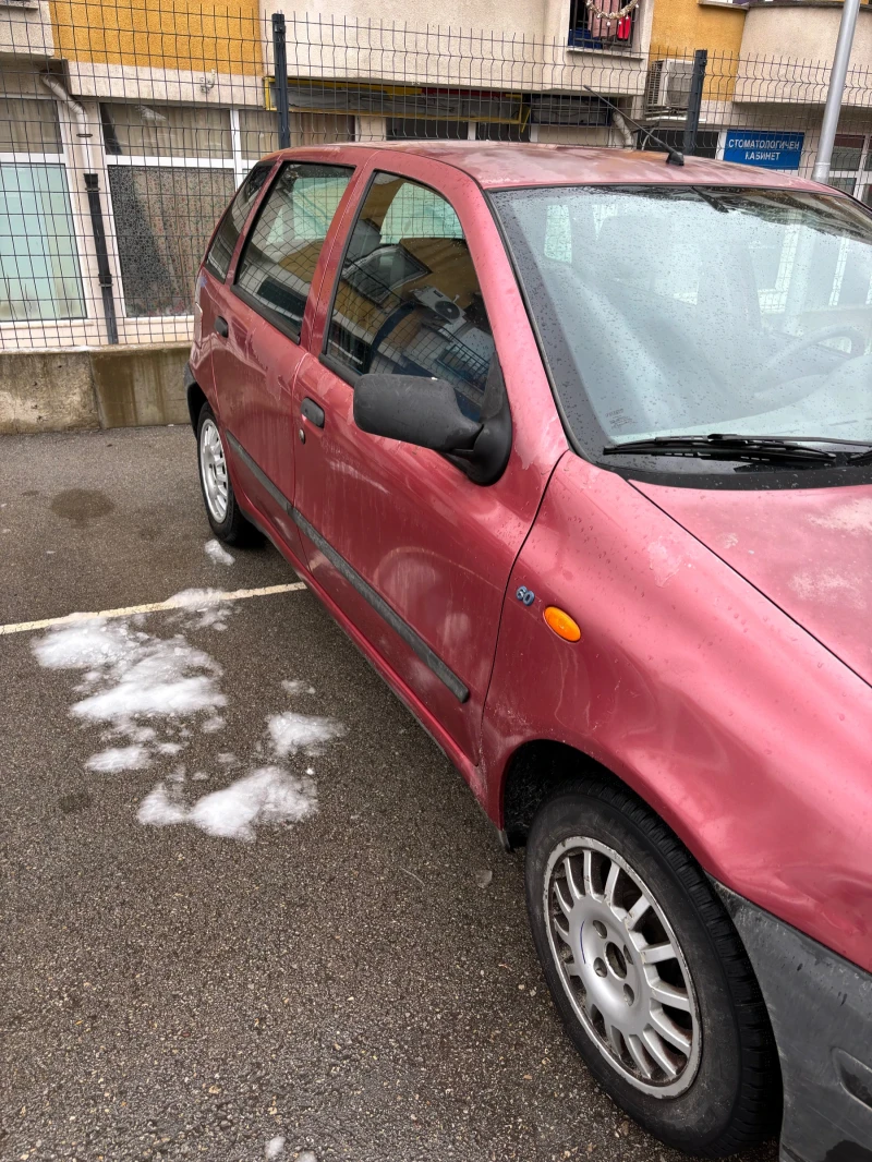 Fiat Punto Газ бензин, снимка 2 - Автомобили и джипове - 48455896