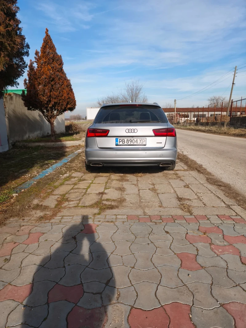 Audi A6, снимка 17 - Автомобили и джипове - 48559613