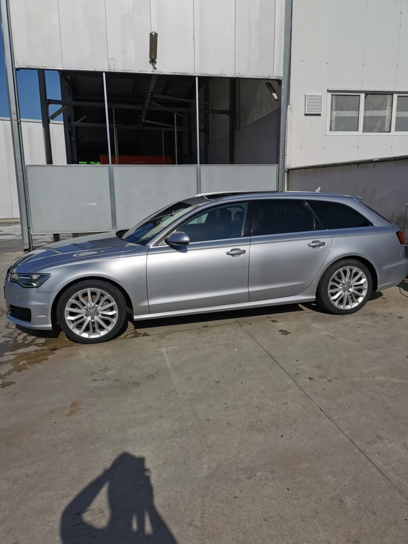 Audi A6, снимка 7 - Автомобили и джипове - 48559613